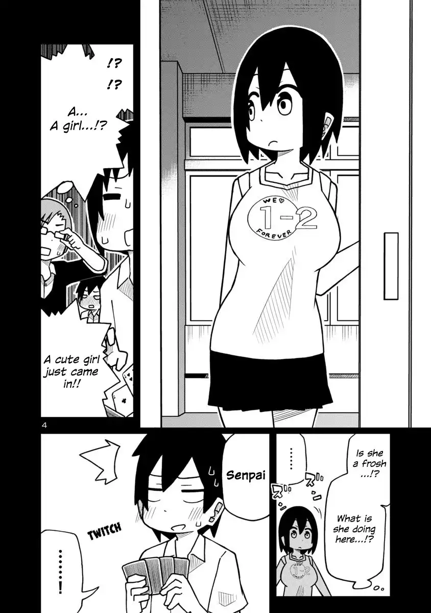 Kawaii Kouhai ni Iwasaretai Chapter 6 4